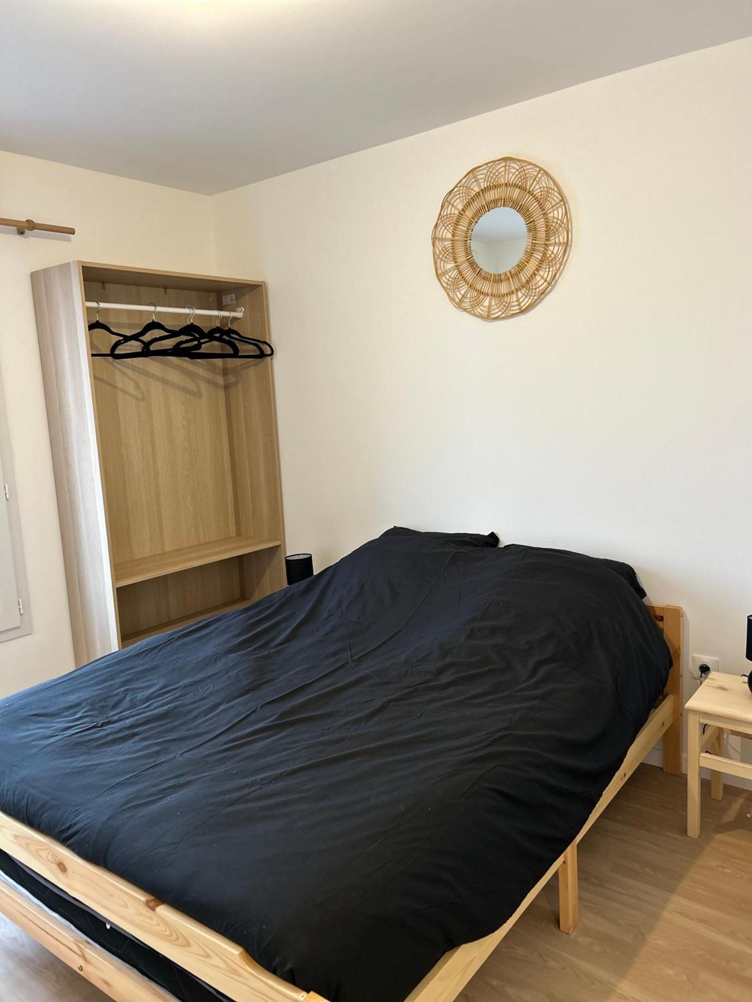 Appt Spacieux Et Calme Prox Disney-Cdg-Stade De France Ле-Блан-Мениль Экстерьер фото