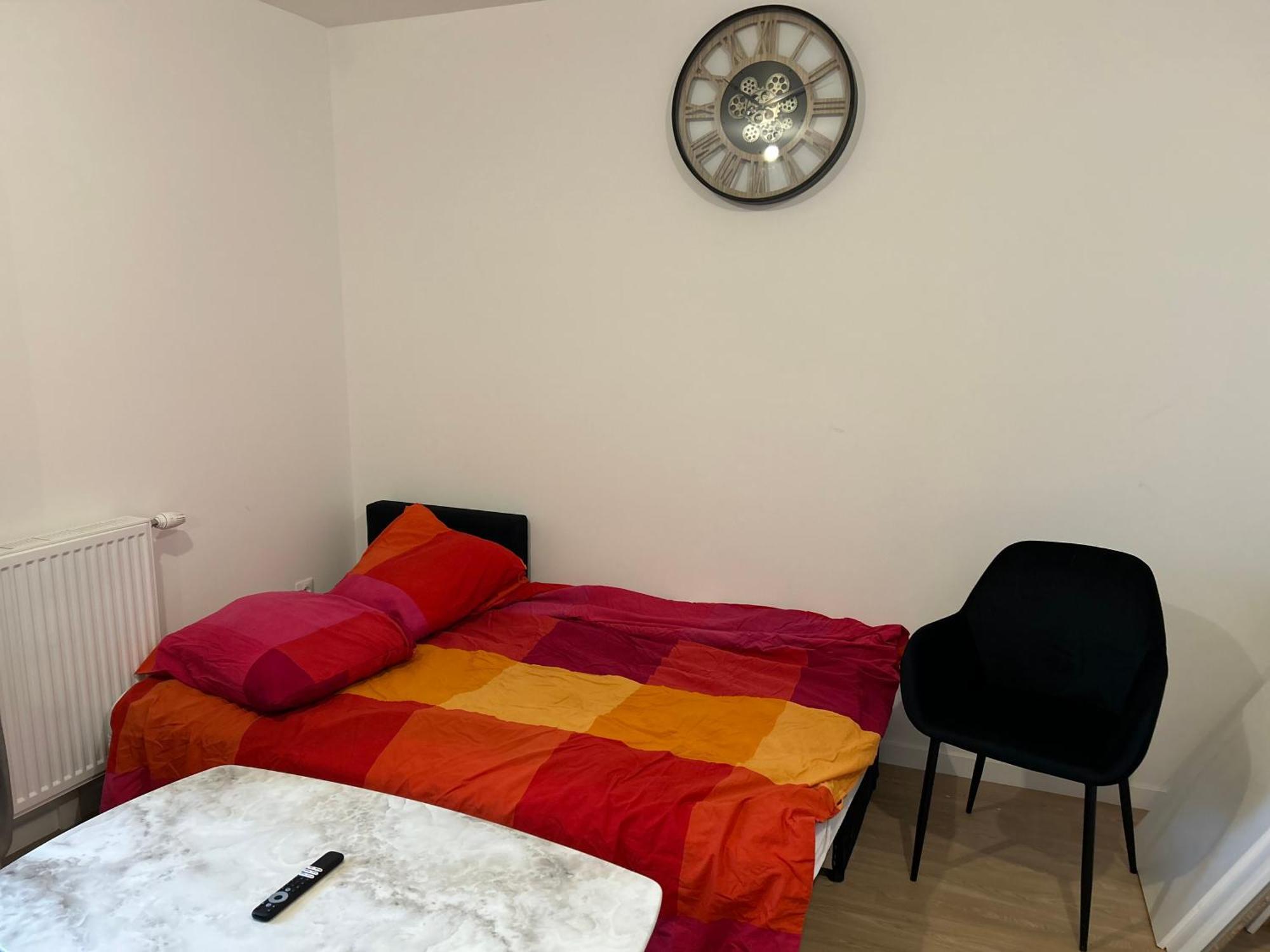 Appt Spacieux Et Calme Prox Disney-Cdg-Stade De France Ле-Блан-Мениль Экстерьер фото